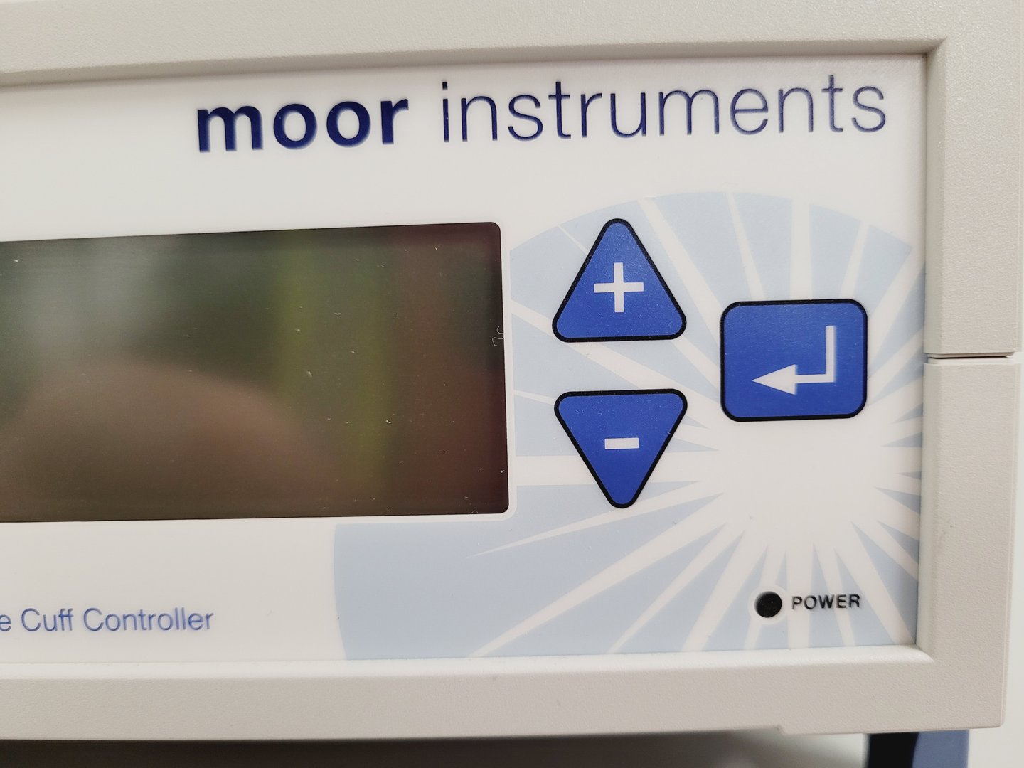 Image of Moor Instruments Moor VMS-PRES Vascular Assessment Cuff Controller Lab