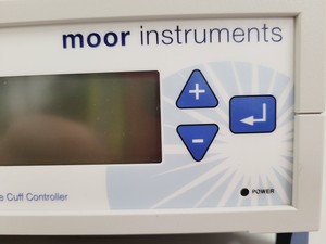 Thumbnail image of Moor Instruments Moor VMS-PRES Vascular Assessment Cuff Controller Lab