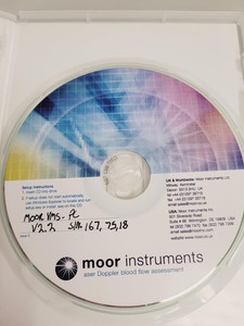 Thumbnail image of Moor Instruments Moor VMS-PRES Vascular Assessment Cuff Controller Lab