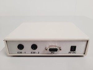 Thumbnail image of Pair of Hokanson EC6 Plethysmographs Software and Accessories Lab