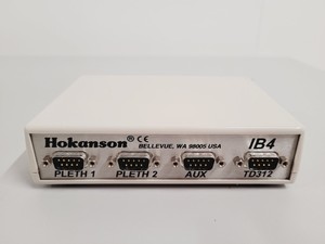 Thumbnail image of Pair of Hokanson EC6 Plethysmographs Software and Accessories Lab