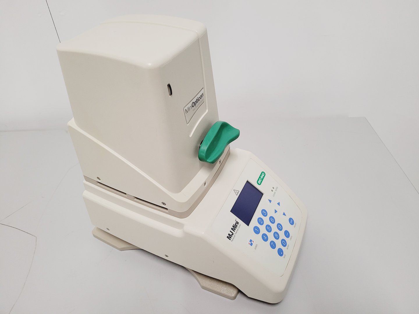 Image of Bio-Rad MJ Mini MiniOpticon Personal Thermal Cycler with Opticon Detector Lab