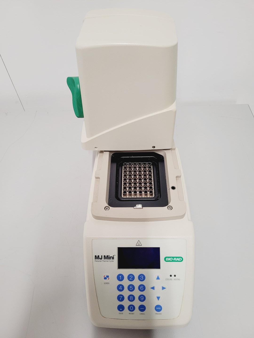 Image of Bio-Rad MJ Mini MiniOpticon Personal Thermal Cycler with Opticon Detector Lab