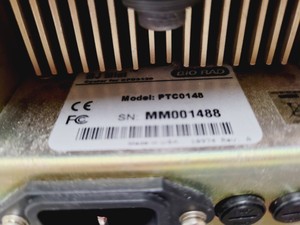 Thumbnail image of Bio-Rad MJ Mini MiniOpticon Personal Thermal Cycler with Opticon Detector Lab