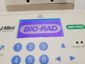 Thumbnail image of Bio-Rad MJ Mini MiniOpticon Personal Thermal Cycler with Opticon Detector Lab