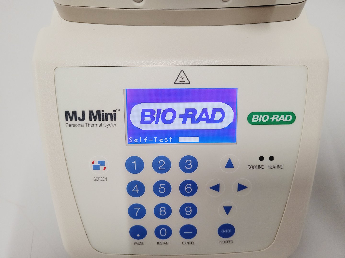 Image of Bio-Rad MJ Mini MiniOpticon Personal Thermal Cycler with Opticon Detector Lab