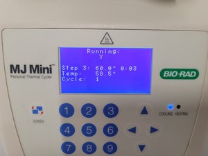 Thumbnail image of Bio-Rad MJ Mini MiniOpticon Personal Thermal Cycler with Opticon Detector Lab