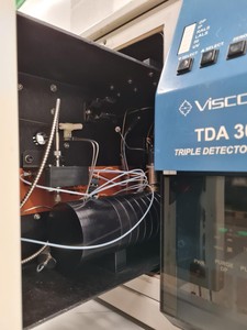 Thumbnail image of Viscotek TDA 302 Triple Detector Array Lab