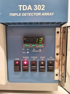 Thumbnail image of Viscotek TDA 302 Triple Detector Array Lab