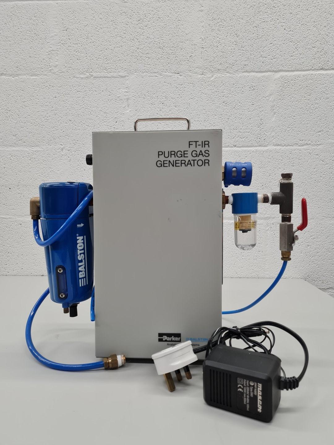 Image of Parker Balston FT-IR Purge Gas Generator 75-45-12VDC Lab Spares/Repairs