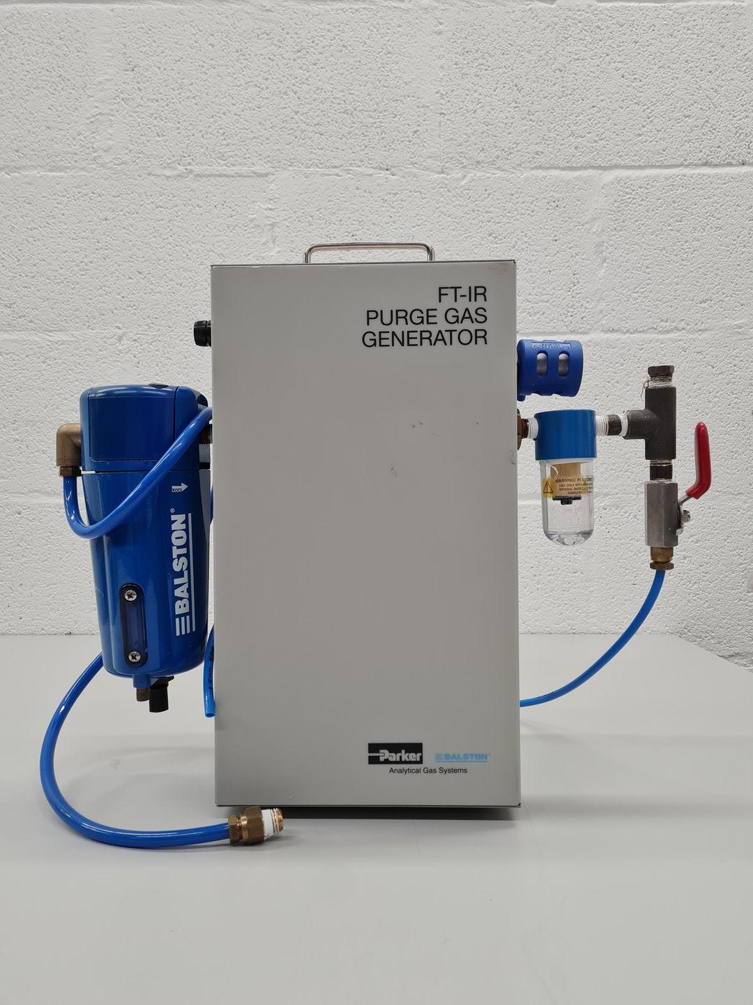 Image of Parker Balston FT-IR Purge Gas Generator 75-45-12VDC Lab Spares/Repairs