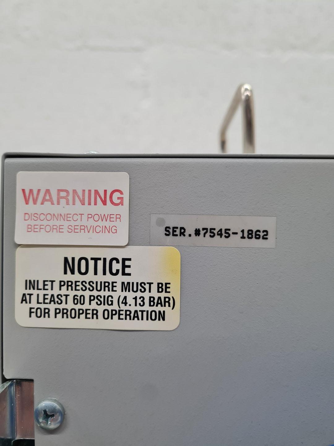 Image of Parker Balston FT-IR Purge Gas Generator 75-45-12VDC Lab Spares/Repairs