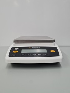 Thumbnail image of Sartorius Entris 5201l-1S Precision Balance Scales Lab