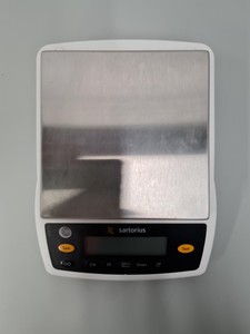 Thumbnail image of Sartorius Entris 5201l-1S Precision Balance Scales Lab