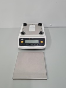 Thumbnail image of Sartorius Entris 5201l-1S Precision Balance Scales Lab
