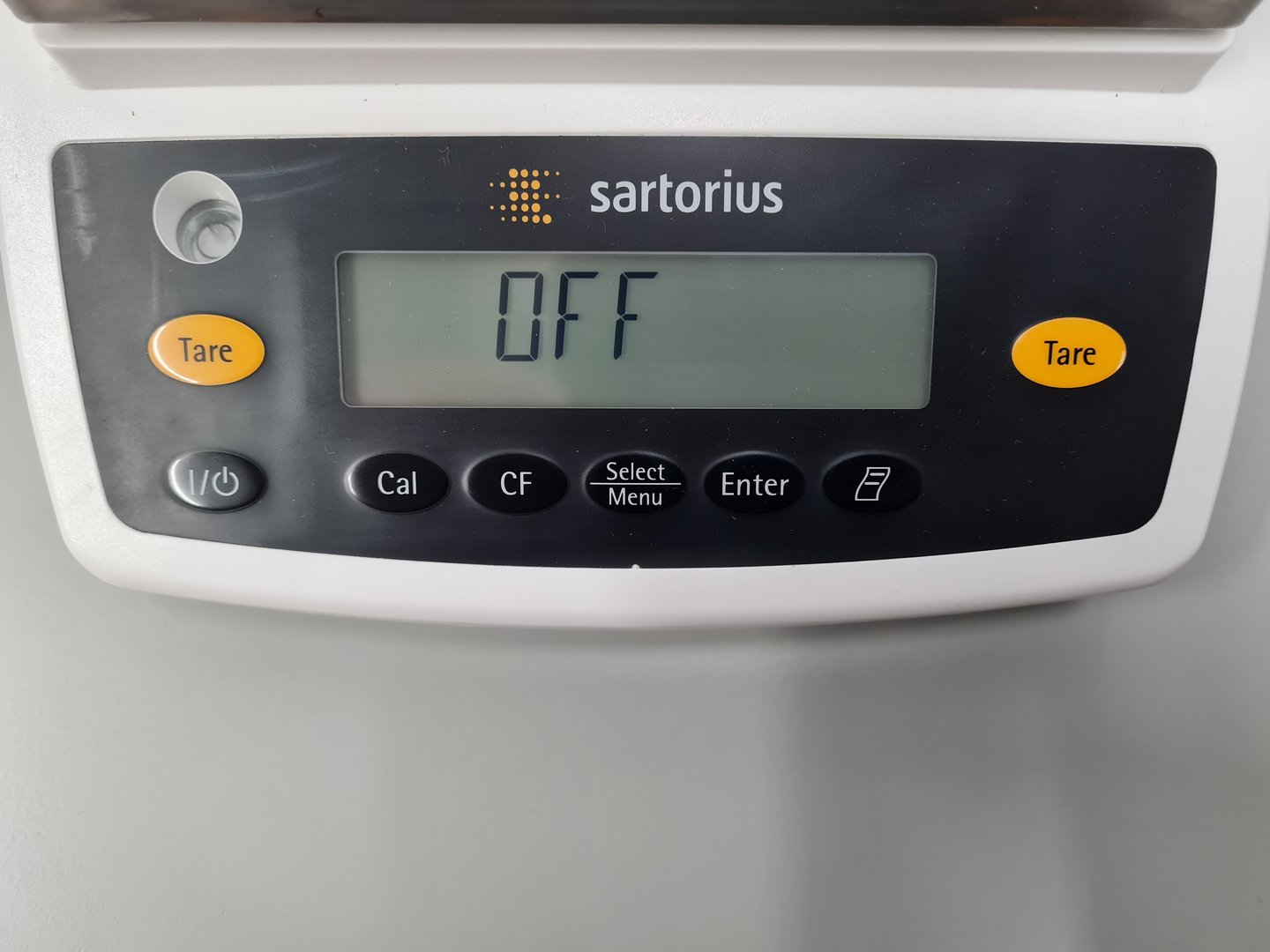 Image of Sartorius Entris 5201l-1S Precision Balance Scales Lab