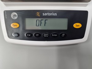 Thumbnail image of Sartorius Entris 5201l-1S Precision Balance Scales Lab