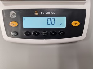 Thumbnail image of Sartorius Entris 5201l-1S Precision Balance Scales Lab