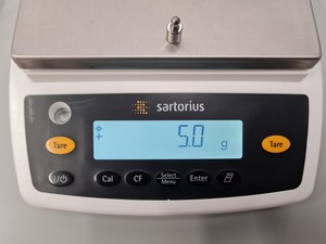 Thumbnail image of Sartorius Entris 5201l-1S Precision Balance Scales Lab