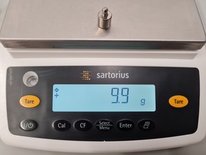 Thumbnail image of Sartorius Entris 5201l-1S Precision Balance Scales Lab