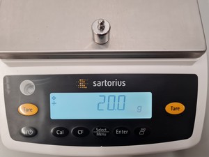 Thumbnail image of Sartorius Entris 5201l-1S Precision Balance Scales Lab