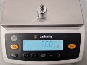 Thumbnail image of Sartorius Entris 5201l-1S Precision Balance Scales Lab