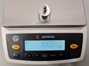 Thumbnail image of Sartorius Entris 5201l-1S Precision Balance Scales Lab
