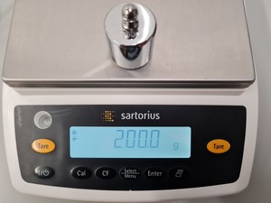 Thumbnail image of Sartorius Entris 5201l-1S Precision Balance Scales Lab
