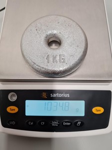 Thumbnail image of Sartorius Entris 5201l-1S Precision Balance Scales Lab