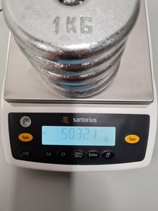 Thumbnail image of Sartorius Entris 5201l-1S Precision Balance Scales Lab