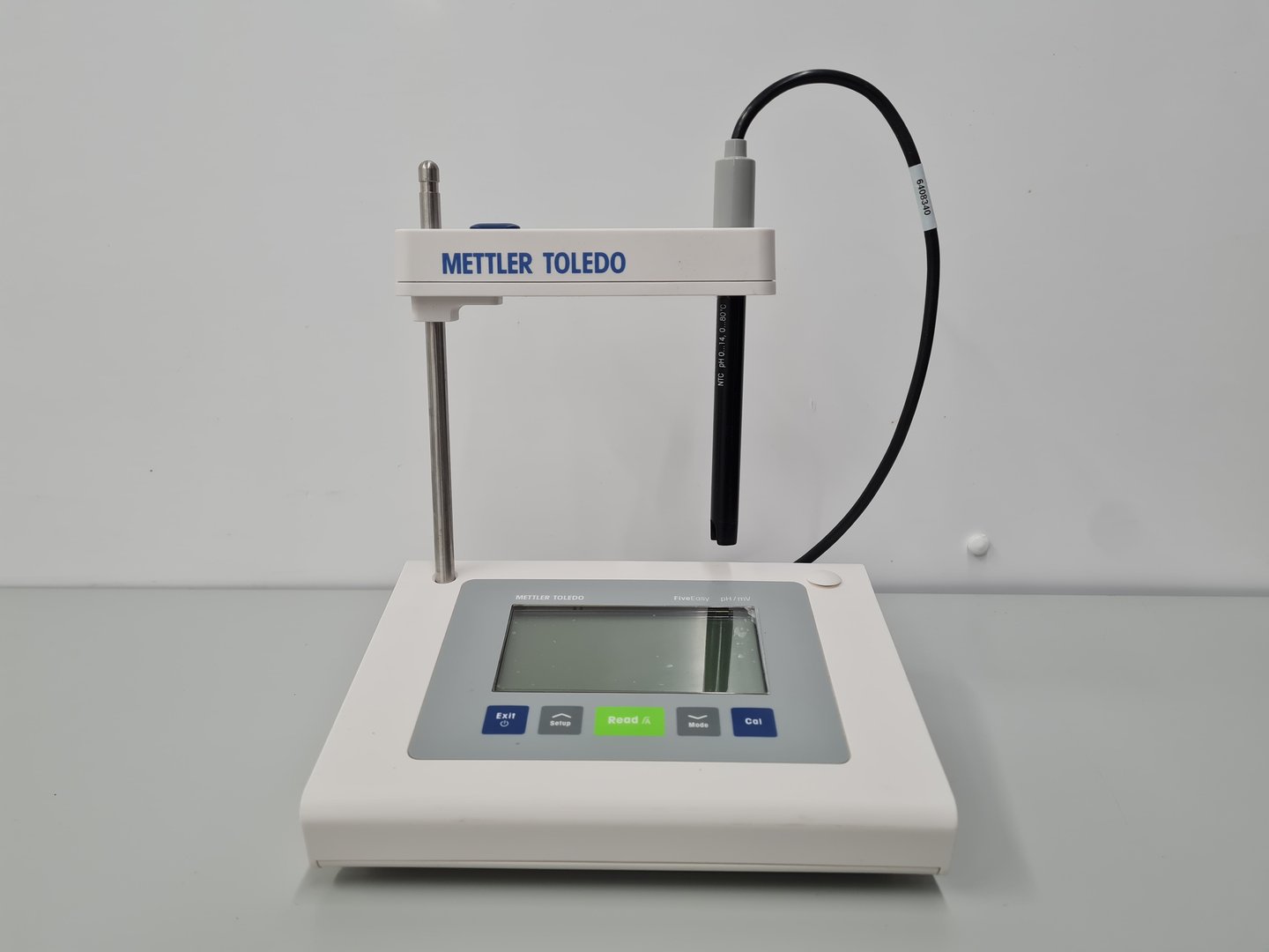 Image of Mettler-Toledo Five Easy F20 pH Meter Lab