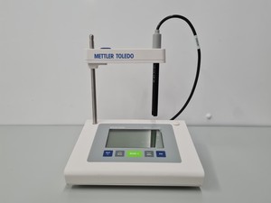 Thumbnail image of Mettler-Toledo Five Easy F20 pH Meter Lab