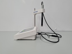 Thumbnail image of Mettler-Toledo Five Easy F20 pH Meter Lab