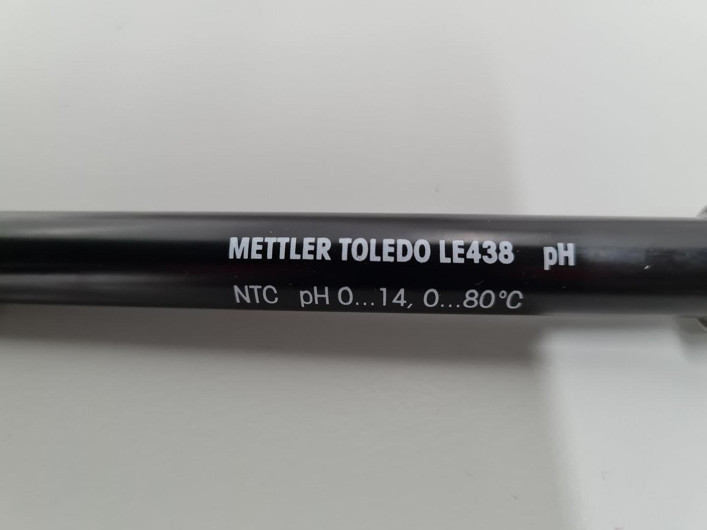 Image of Mettler-Toledo Five Easy F20 pH Meter Lab