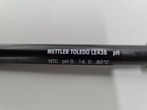 Thumbnail image of Mettler-Toledo Five Easy F20 pH Meter Lab
