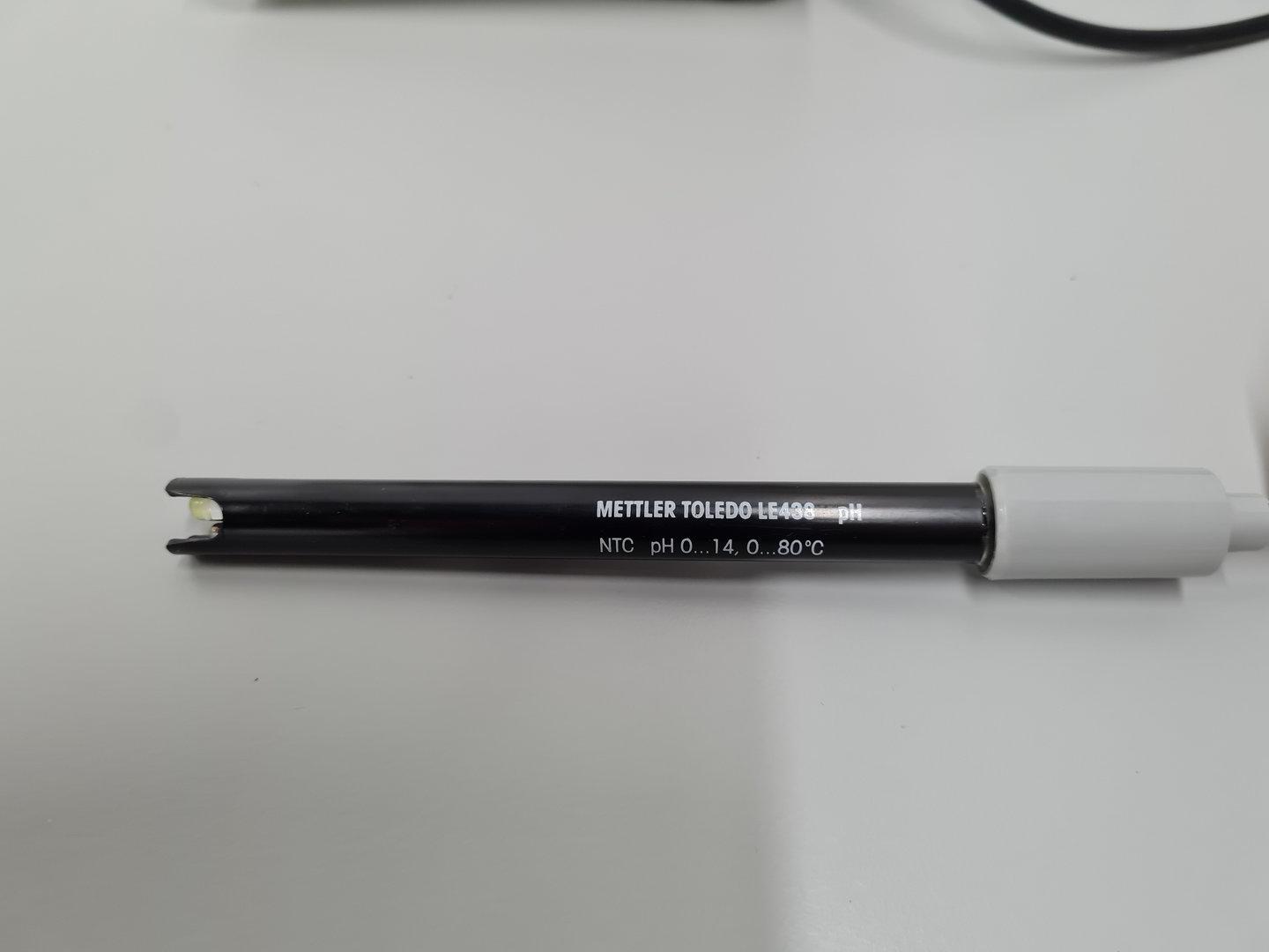 Image of Mettler-Toledo Five Easy F20 pH Meter Lab