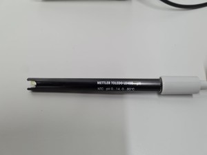 Thumbnail image of Mettler-Toledo Five Easy F20 pH Meter Lab