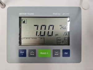 Thumbnail image of Mettler-Toledo Five Easy F20 pH Meter Lab