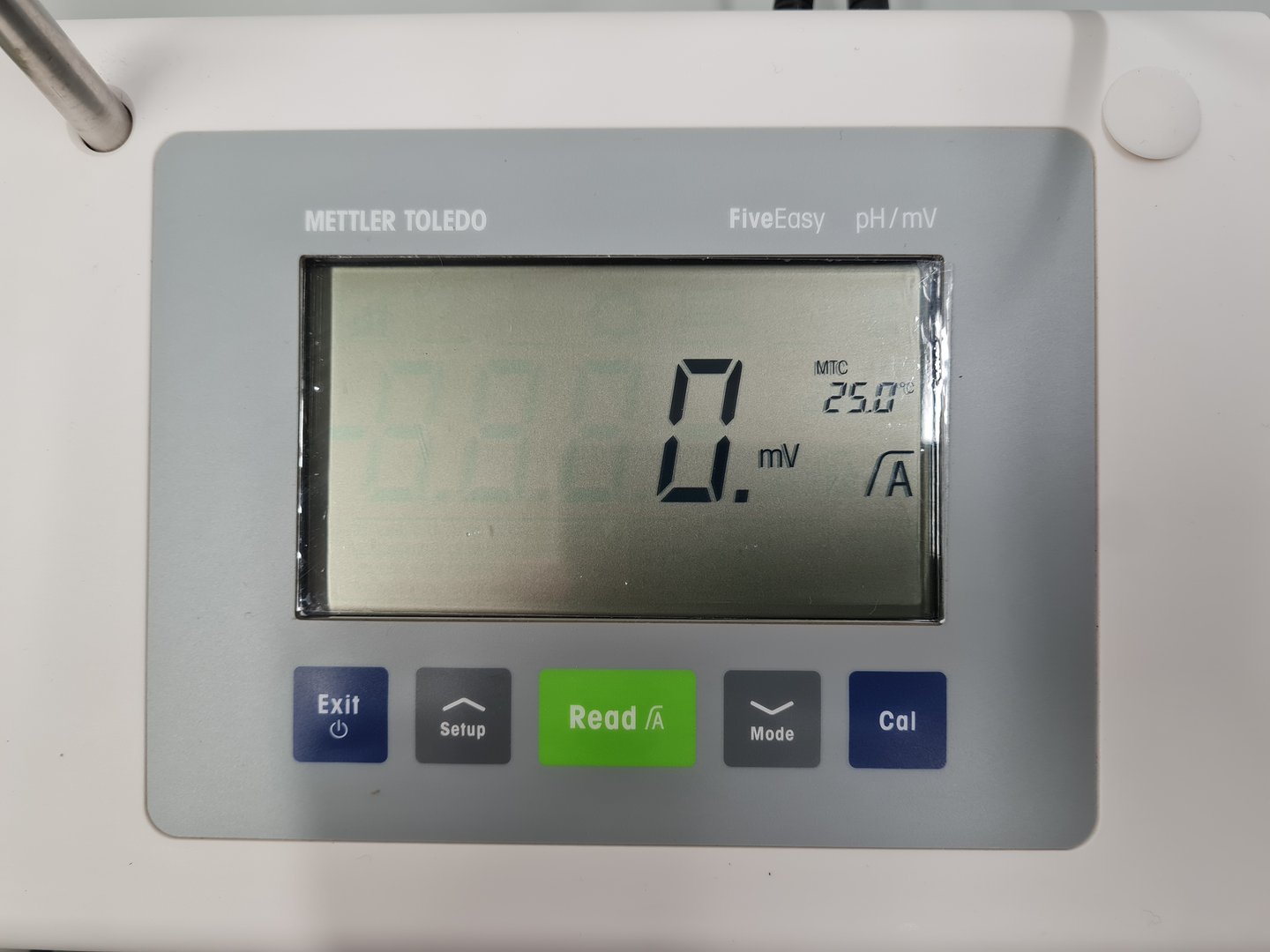 Image of Mettler-Toledo Five Easy F20 pH Meter Lab