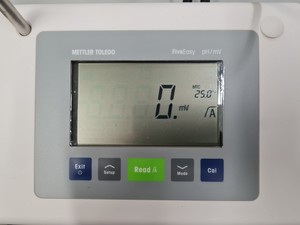 Thumbnail image of Mettler-Toledo Five Easy F20 pH Meter Lab