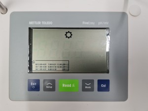 Thumbnail image of Mettler-Toledo Five Easy F20 pH Meter Lab