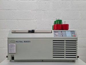 Thumbnail image of MSE Mistral 3000i Benchtop Centrifuge w/ Windshield Rotor Lab