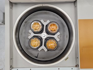 Thumbnail image of MSE Mistral 3000i Benchtop Centrifuge w/ Windshield Rotor Lab
