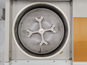 Thumbnail image of MSE Mistral 3000i Benchtop Centrifuge w/ Windshield Rotor Lab