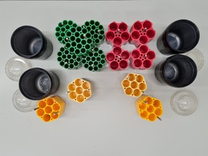 Thumbnail image of MSE Mistral 3000i Benchtop Centrifuge w/ Windshield Rotor Lab