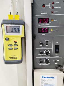 Thumbnail image of Sanyo C02 Incubator Model MC0-175 Lab