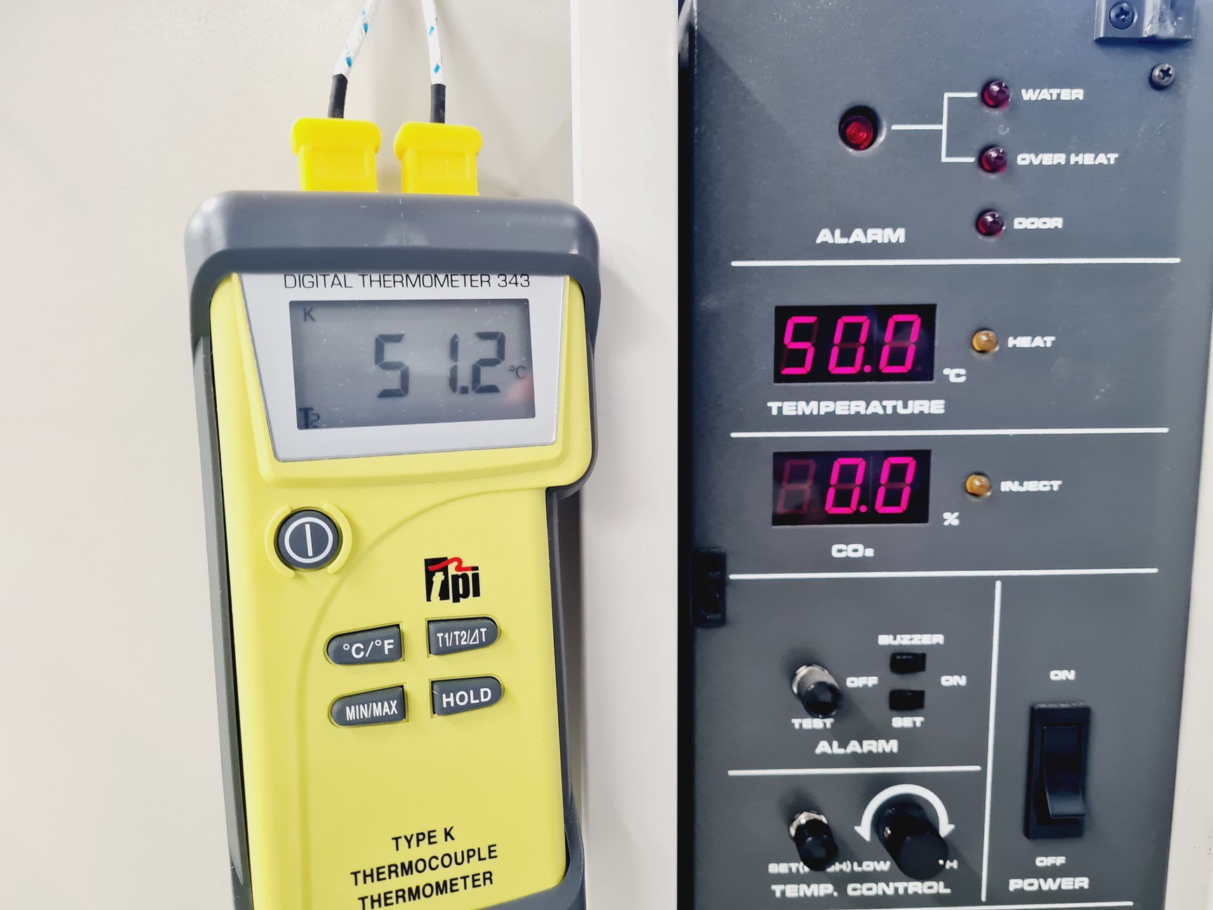 Image of Sanyo C02 Incubator Model MC0-175 Lab