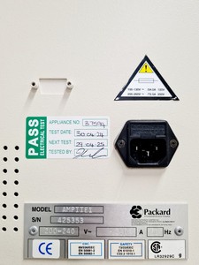 Thumbnail image of Packard Multiprobe ll EX Robotic Liquid Handler Spares/Repairs Lab