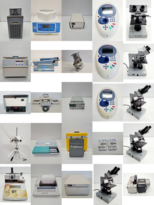 Thumbnail image of Mixed Job Lot Laboratory Equipment, Water Bath, Centrifuge, Microscope etc