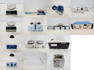 Thumbnail image of Mixed Job Lot of Laboratory Equipment - Perkin Elmer, Carl Zeiss, Grant, Thermo 